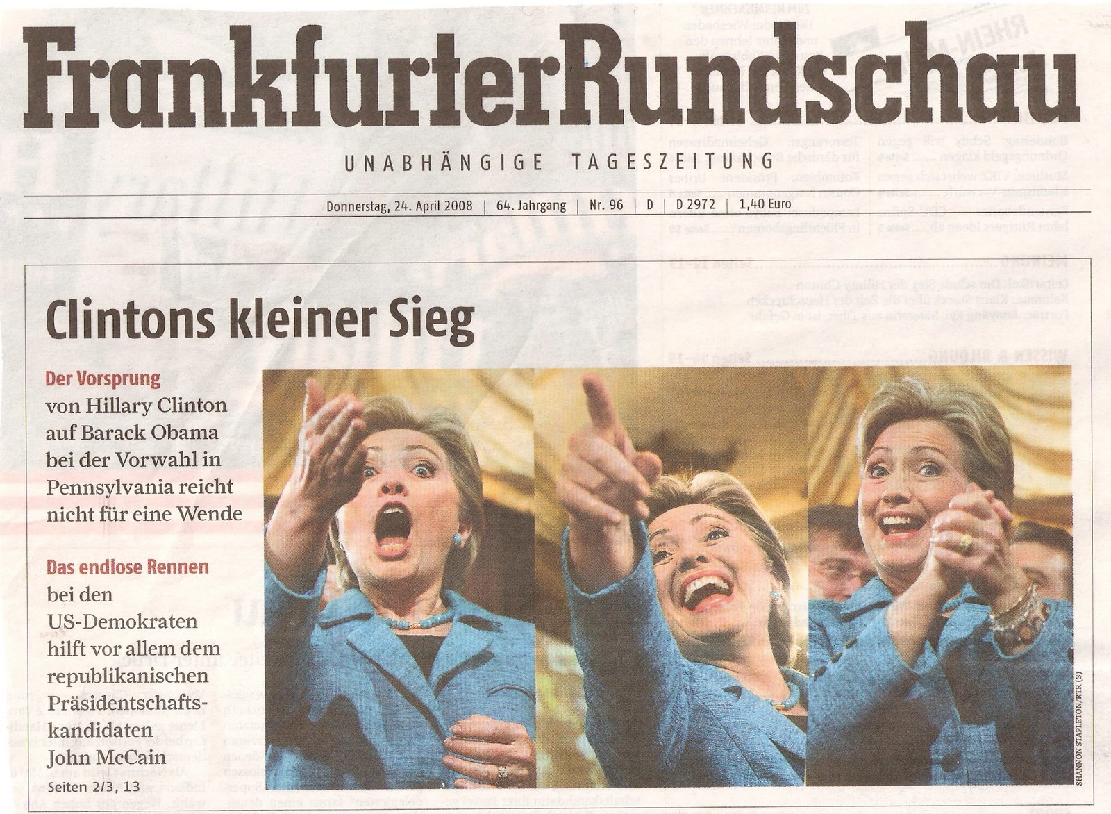 [Frankfurter+Rundschau+-+Vorwahlen+Titelblatt+04.24.2008.jpg]