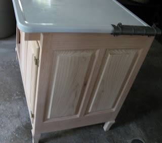 Music From A Keyless Piano Rick S Hoosier Cabinet
