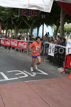 I Media Maratón Alcalá de Henares