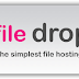 File Dropper: file hosting da 5 GB