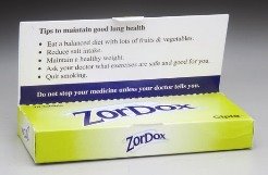 Zordox Focused Packaging