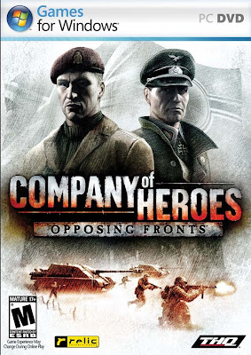 [MF]Company of Heroes: Opposing Fronts - Rip Company+of+Heroes+Opposing+Fronts