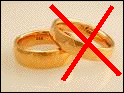 No Wedding Bands for Jewish Men!