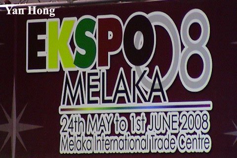 Ekspo Melaka 2008