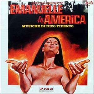 Classicos da Sessão da Tarde Emanuelle+In+America