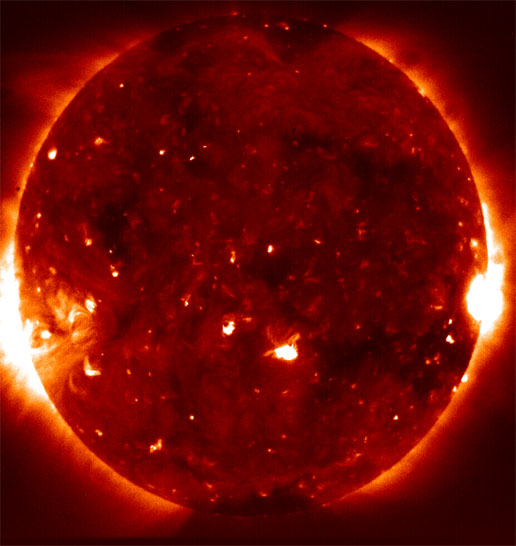 Nuevas imágenes del Sol