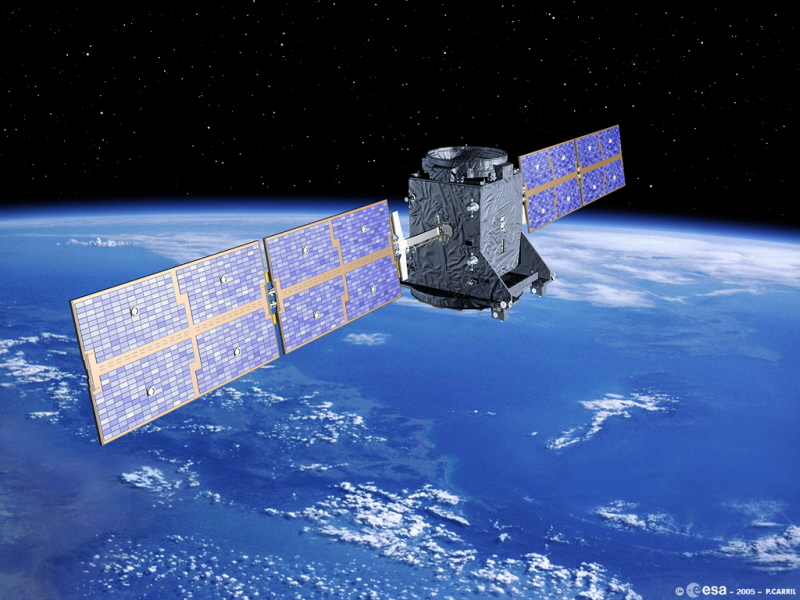 Rusia construye un observatorio espacial