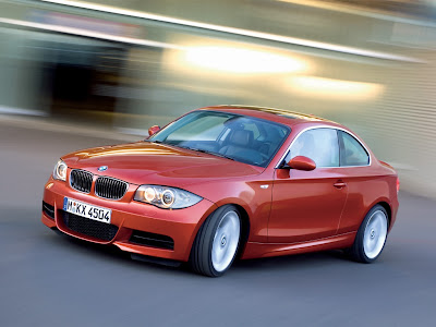 picture of BMW 135i car