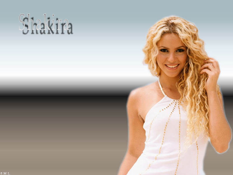 Shakira wallpaper gallery Photoshoot images