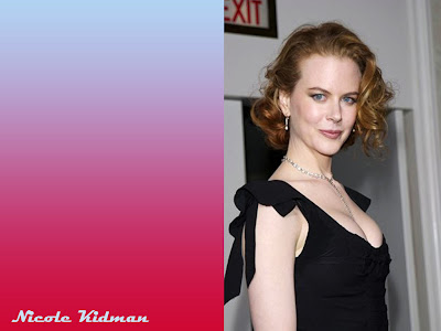 Nicole Kidman exposed