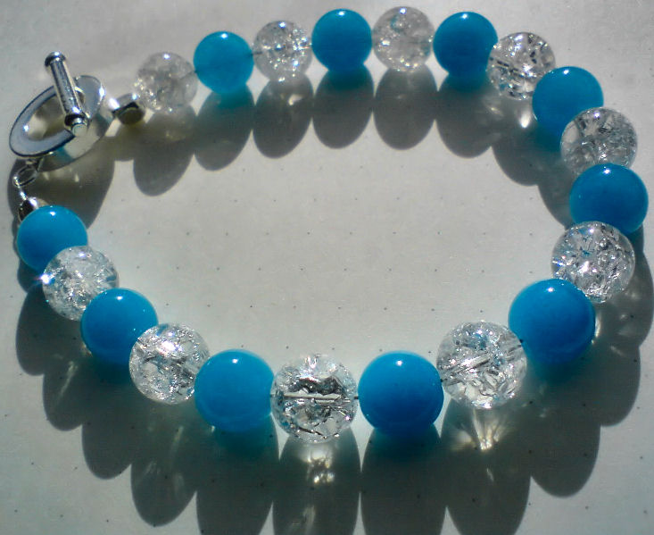 [teal+blue+candy+jade+and+ice+flake+quartz+bracelet+2.jpg]