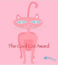 The Cool Cat Award