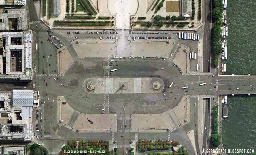 Place de la Concorde - Paris - France