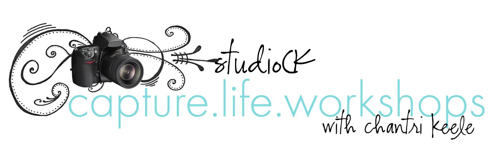 Capture Life Workshops with Chantri Keele