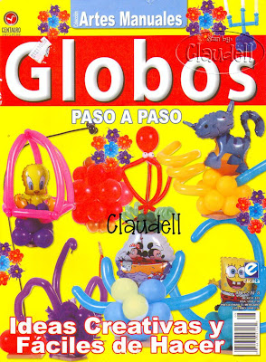 Revistas de la WEB. 00+2+Artes+Manuales+-Globos-+no.8+%28Claudell%29
