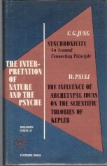 The Interpretation of Nature and the Psyche by Jung/Pauli
