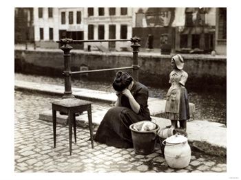 [WA3044033~A-Woman-Weeps-at-the-Roadside-Beside-Her-Worldly-Treasures-WWI-Antwerp-Belgium-August-1914-Posters.jpg]
