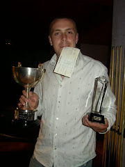 Me with trophies!