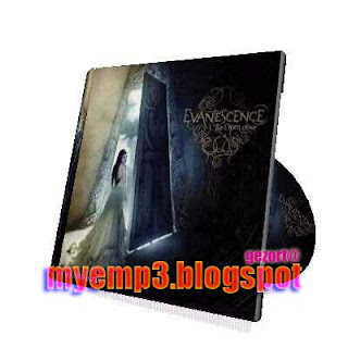 EVANESCENCE - The Open Door Evanescence+cd+cover