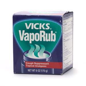 Vicks+vaporub+toenail+fungus