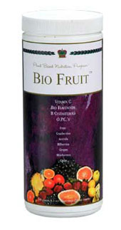 Bio Fruit - Коктейль «Био-фрукты»