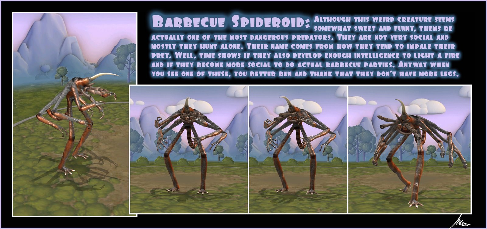 [Barbecue+Spideroid+Compiled.jpg]