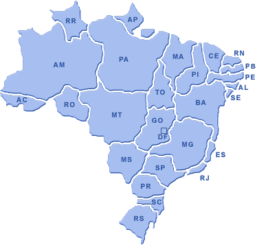 mapa do brasil estados. mapa do brasil estados. mapa do brasil vetor. mapa do