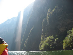 Chiapa De Corzo Canyons
