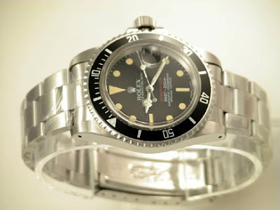 Replica Rolex Red and COMEX Submariners