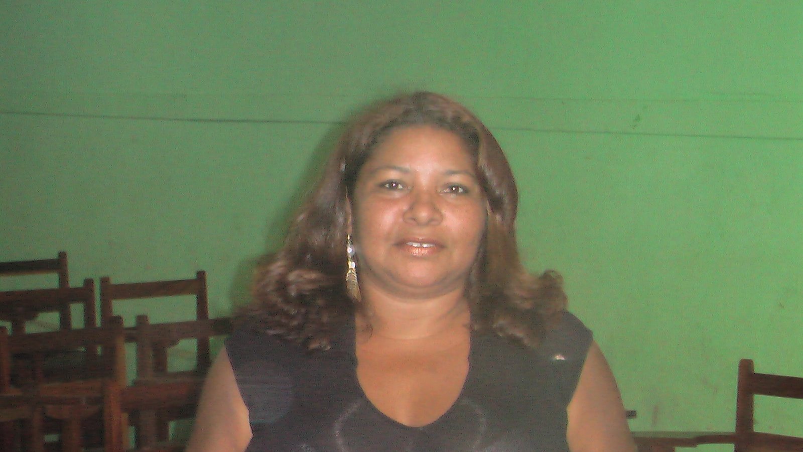 Katia Cilene - Militante do Forum Permanente de Mulheres do Amapá - FOPEMAP