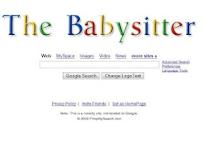 The Babysitter Search Engine