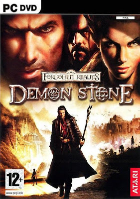 لعبة Forgotten Realms: Demon Stone Forgotten+Realms+Demon+Stone+-+PC