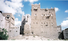 Impressive Yemeni architecture.