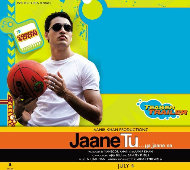 Jaane Tu... Ya Jaane Na Hindi Movie Hd Download