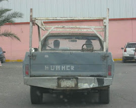 ¿Siempre soñast con una Hummer?