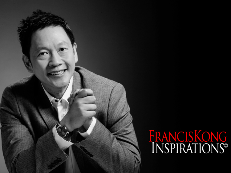 Francis J. Kong Inspirations