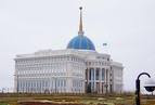 Kazakistan devlet binası