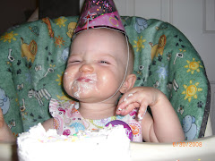 Ella Shay's First Birthday