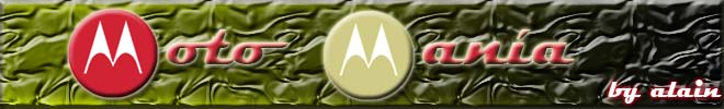 Todo Motorola - Moto Manía