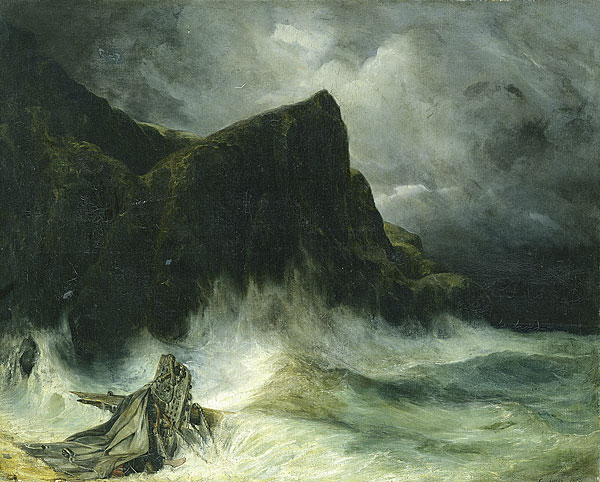 [ISABEY,+Eugne+-+Storm+with+a+Shipwreck.jpg]