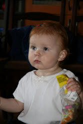 Emily at 13 months