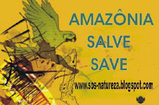 SALVE A AMAZÔNIA