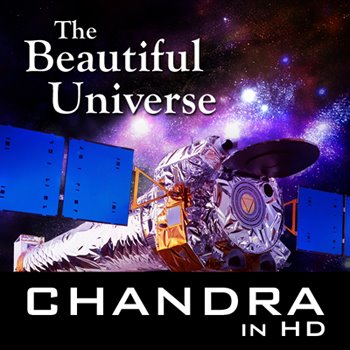 El hermoso Universo de Chandra