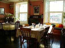 Breakfast Room at the Inn on the Liffey