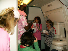 Kathy Griffin entertains onboard