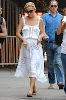 Kate Hudson in NYC