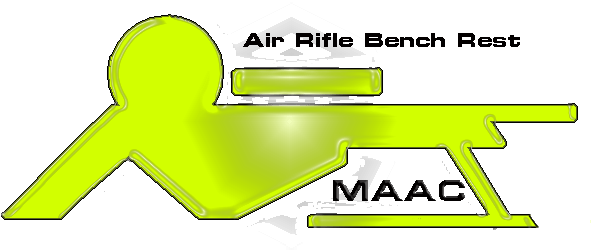 MAAC - AIR RIFLE BENCH REST