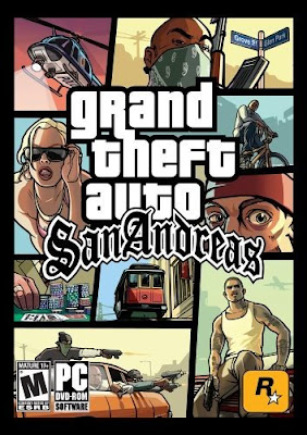 تحميل لعبة GTA San Andreas [Rip] [605 MB] Grand Theft Auto San+andreas