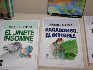 Simposio:Re-descubriendo a Manuel Scorza.