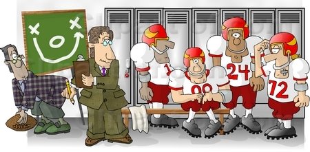 [5988_football_coach_standing_in_the_locker_room_with_his_players.jpg]
